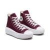 Chuck Taylor All Star Move Platform High «Dark Beetroot»