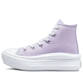Chuck Taylor All Star Move Platform High «Gel Patch»