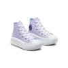Chuck Taylor All Star Move Platform High «Gel Patch»