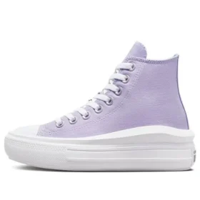 Chuck Taylor All Star Move Platform High GS «Gel Patch»