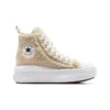 Chuck Taylor All Star Move Platform Sherpa «Beige»