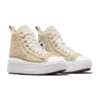 Chuck Taylor All Star Move Platform Sherpa «Beige»