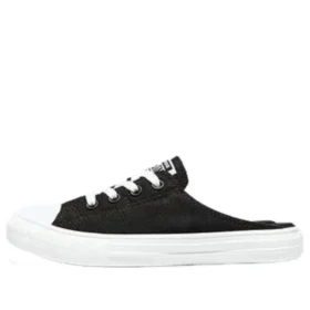Chuck Taylor All Star Mule «Negro Blanco»