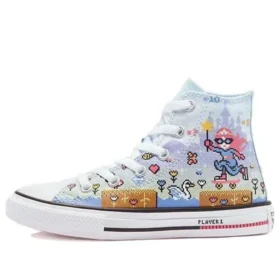 Chuck Taylor All Star «Multi-Color Blue»