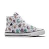 Chuck Taylor All Star «Multicolor Blanco Morado»