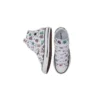 Chuck Taylor All Star «Multicolor Blanco Morado»
