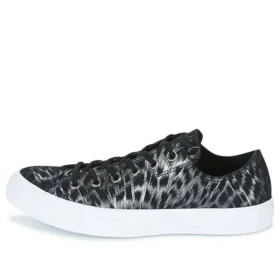 Chuck Taylor All Star «Negro Blanco»