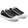 Chuck Taylor All Star «Negro-Blanco»
