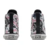 Chuck Taylor All Star «Negro Blanco Rojo»
