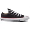 Chuck Taylor All Star «Negro, blanco y granate»