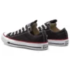 Chuck Taylor All Star «Negro, blanco y granate»