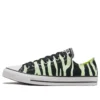 Chuck Taylor All Star Negro que brilla en la oscuridad