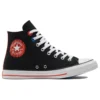 Chuck Taylor All Star «Negro Rojo»