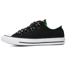 Chuck Taylor All Star «Negro Verde»