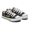 Chuck Taylor All Star «Negro Verde Amarillo»