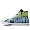 Chuck Taylor All Star «Negro, verde y blanco»