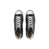 Chuck Taylor All Star Olive Green Leather High Top «Black»
