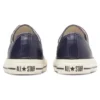 Chuck Taylor All Star Olive Green Leather Ox «Navy»