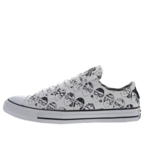Chuck Taylor All Star Ox «Black White»