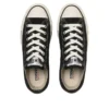 Chuck Taylor All Star OX «Black White»