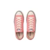 Chuck Taylor All Star Ox de caña baja «Candy Pink»