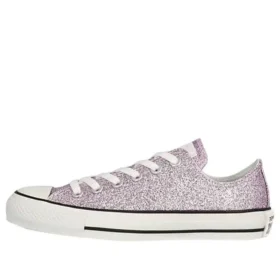 Chuck Taylor All Star Ox «Glitter Purple»