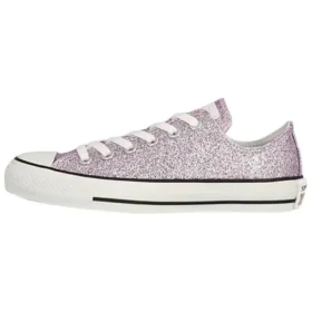Chuck Taylor All Star Ox «Glitter Purple»