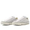 Chuck Taylor All Star OX «Gris-Blanco»
