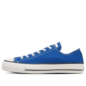 Chuck Taylor All Star OX Low Made in Japan «Blue»