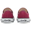 Chuck Taylor All Star OX «Maroon»
