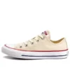 Chuck Taylor All Star Ox «Natural Ivory» Zapatillas de lona/