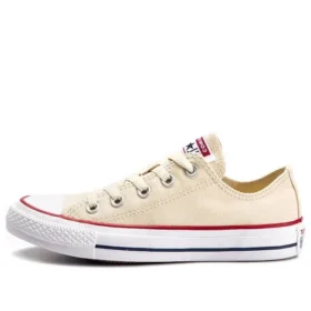 Chuck Taylor All Star Ox «Natural Ivory» Zapatillas de lona/