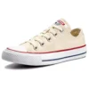 Chuck Taylor All Star Ox «Natural Ivory» Zapatillas de lona/