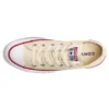Chuck Taylor All Star Ox «Natural Ivory» Zapatillas de lona/