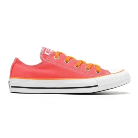 Chuck Taylor All Star OX «Pink Orange»