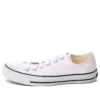 Chuck Taylor All Star Ox «White Black»