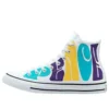 Chuck Taylor All Star Peace Powered Hi «White»