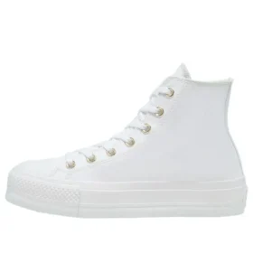 Chuck Taylor All Star Platform High «Blanco»