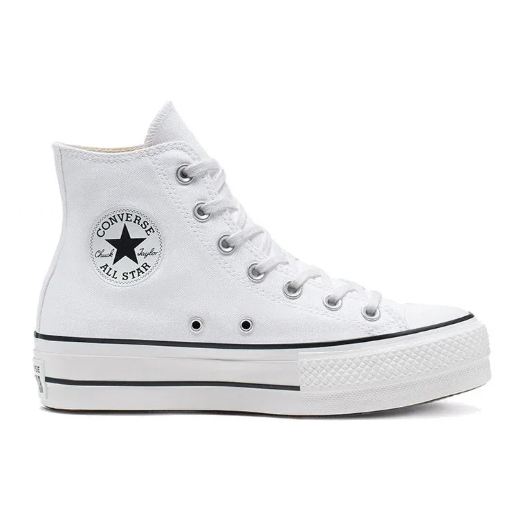 Chuck Taylor All Star Platform High «Blanco» Chuck Taylor All Star Platform High «Blanco»
