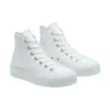Chuck Taylor All Star Platform High «Blanco»