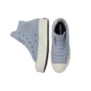 Chuck Taylor All Star Platform High «Cozy Sherpa – Ghost»
