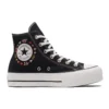 Chuck Taylor All Star Platform High «It’s Okay To Wander – Negro»