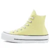 Chuck Taylor All Star Platform High «Light Citron»