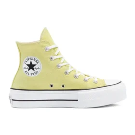 Chuck Taylor All Star Platform High «Light Citron»
