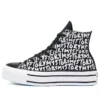 Chuck Taylor All Star Platform High «My Story»