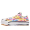 Chuck Taylor All Star Platform Low «My Story»