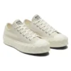 Chuck Taylor All Star Platform Low «Runway Cable – Egret»