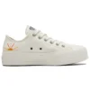 Chuck Taylor All Star Platform Low «Summer Spirit – Sun and Rainbow»