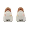 Chuck Taylor All Star Platform Low «Summer Spirit – Sun and Rainbow»