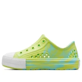 Chuck Taylor All Star Play Lite CX «Verde-Blanco»